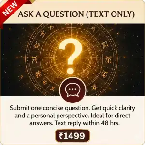 Ask Your Question (Text Only)