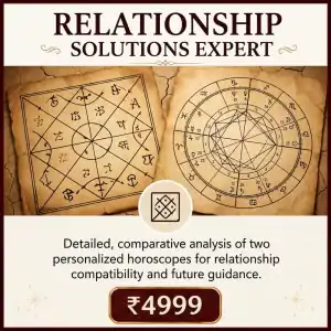 Relationship Solutions Expert